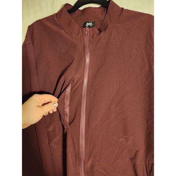 Grand Running Club Marco Lightweight 4-Way Stretch Jacket - Picture 4 of 10